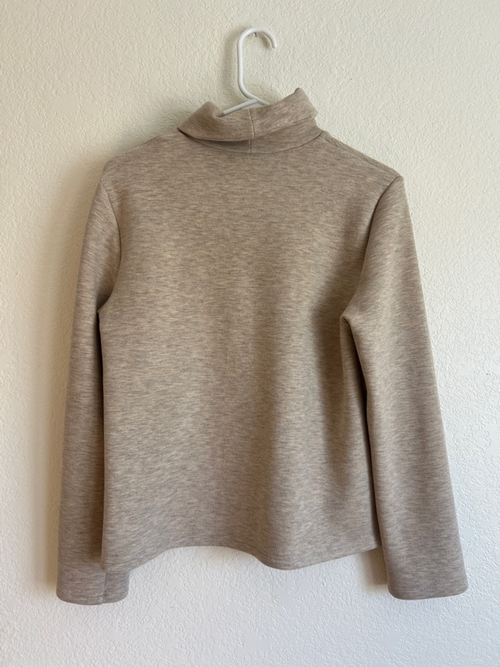 OGL Fuzzluxe Turtleneck Long Sleeve Scuba - Picture 3 of 4